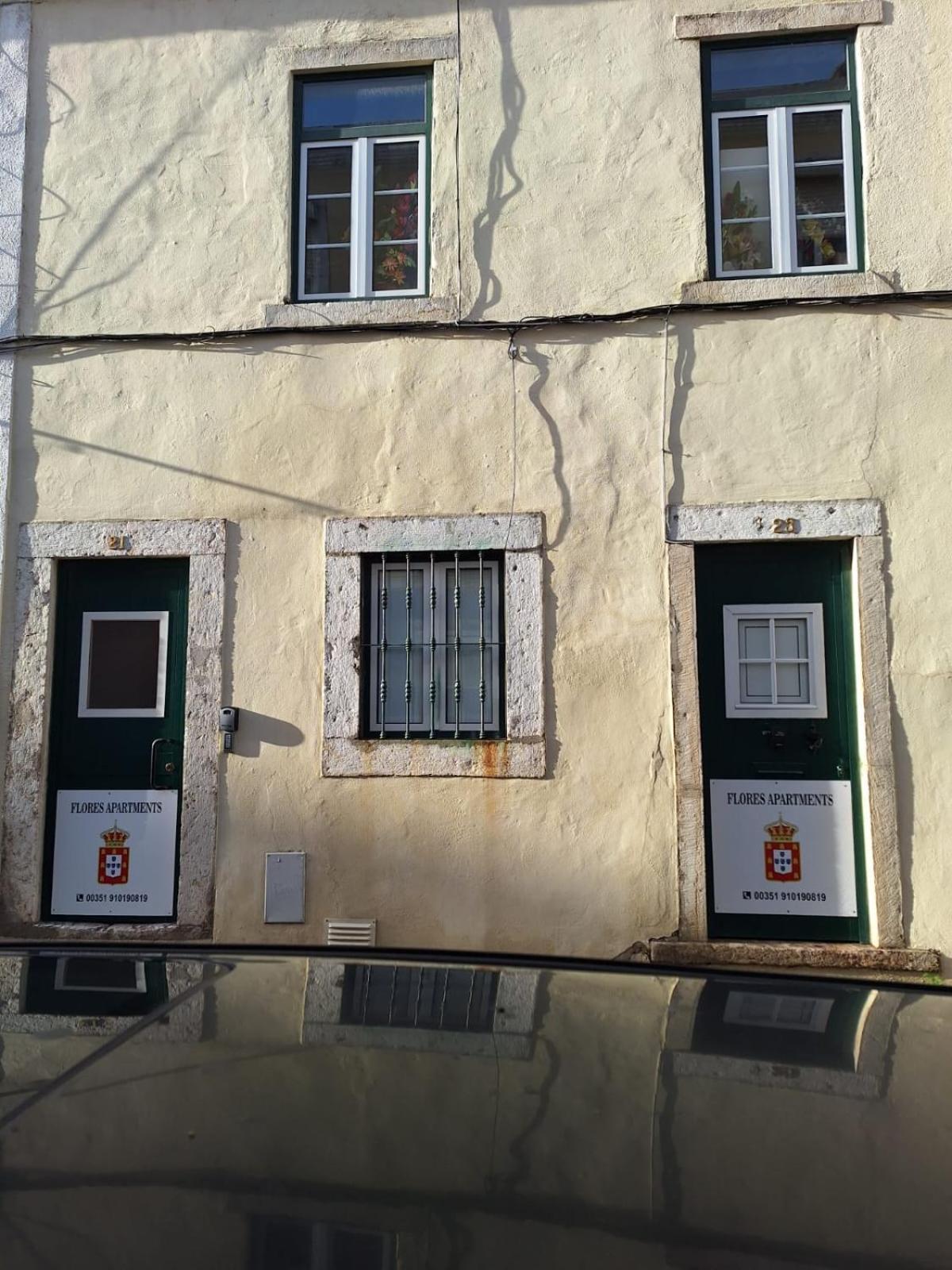 Apartamento Flores 23 Lisboa